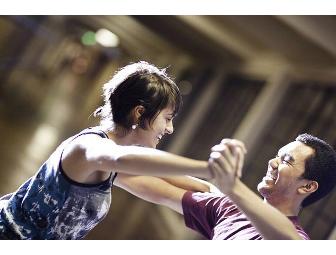 Ballroom Dancing: Private lesson package (Waltz and Salsa)