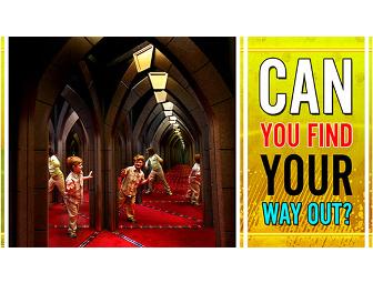 Two (2) Combo Honorary Passes to Ripley's Believe It Or Not Museum