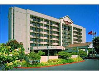 Two Night Weekend Stay at the Four Points Sheraton Emeryville
