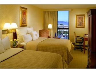Two Night Weekend Stay at the Four Points Sheraton Emeryville