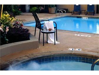 Two Night Weekend Stay at the Four Points Sheraton Emeryville