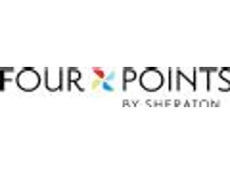 Two Night Weekend Stay at the Four Points Sheraton Emeryville