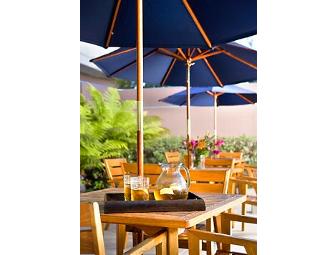 One Night Stay at Courtyard Marriott