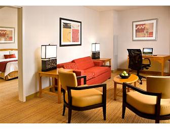 One Night Stay at Courtyard Marriott