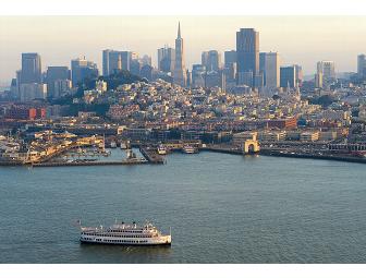 Two (2) Passes for any Brunch, Lunch or Dinner Cruise aboard a Hornblower Yacht