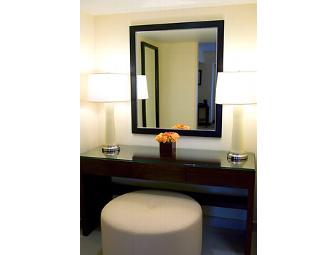 One night weekend stay (Fri or Sat) with breakfast for two at Oakland Marriott City Center