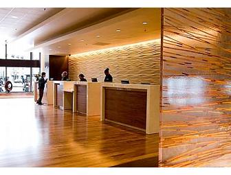 One night weekend stay (Fri or Sat) with breakfast for two at Oakland Marriott City Center