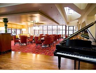 One night weekend stay (Fri or Sat) with breakfast for two at Oakland Marriott City Center