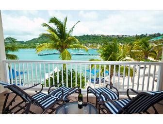 Seven (7) Night Caribbean Resort Accomodations - St. Jame's Club & Villas