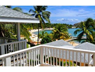 Seven (7) Night Caribbean Resort Accomodations - St. Jame's Club & Villas