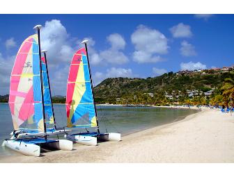 Seven (7) Night Caribbean Resort Accomodations - St. Jame's Club & Villas