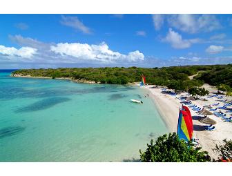 Seven (7) Night Caribbean Resort Accomodations - The Verandah Resort & Spa