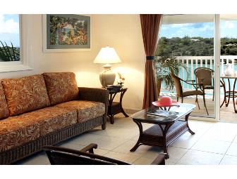 Seven (7) Night Caribbean Resort Accomodations - The Verandah Resort & Spa