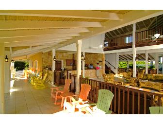 Seven (7) Night Caribbean Resort Accomodations - The Verandah Resort & Spa