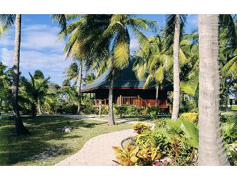 Seven (7) Night Caribbean Resort Accomodations - Palm Island Resort
