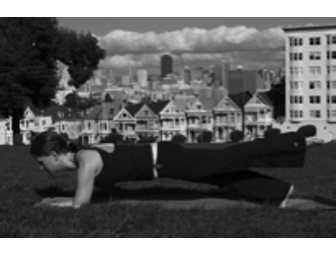 New Client 30-day Unlimited Month Gift Certificate to The Dailey Method-Berkley