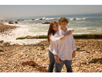 Portrait Session & Custom 12 Inch Portrait