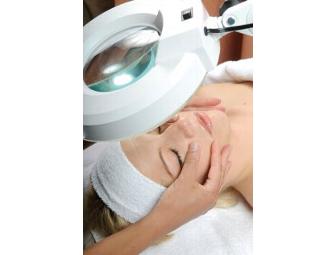 Enhanced LED Facial