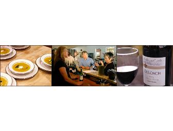 Tour and Tasting for Six (6) People