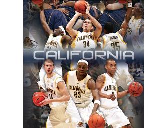 A Pair of Cal Men's Basketball 2011-2012 Season Tickets