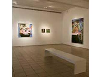 Four (4) Oceanside Museum of Art Passes