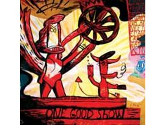 Four (4) Oceanside Museum of Art Passes