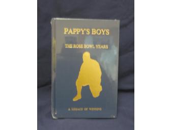 'Pappy's Boys - The Rose Bowl Years' Novel