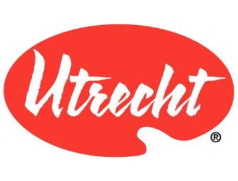 $50 Utrecht Art Supple Gift Certificate