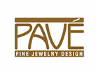 $300 Gift Certificate to Pave Fine Jewlery