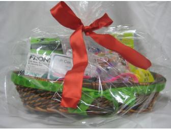 Gift Basket for Your Cat from Campus Veterinary Clinic