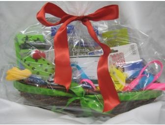 Gift Basket for Your Dog from Campus Veterinary Clinic