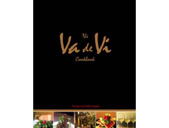 The Va de Vi Cookbook & $50 to Whole Foods
