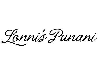 $50 of Services from Lonni's Punani