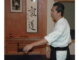 One Month of Aikido Classes at Aikido of Marin