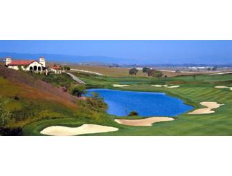 Golf for 4 at Poppy Ridge Golf Course