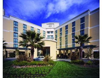One Weekend Night Stay with Valet Parking at Marriott Renaissance ClubSport