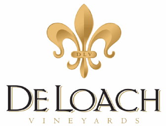 DeLoach Vineyards Tour & Wine Tasting With Gourmet Cheese Pairing for 6