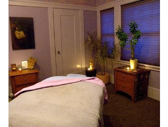 90 minute massage at Body, Mind, and Spirit
