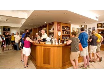 Tour and Tasting for 6 at B.R. Cohn Winery