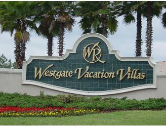 One Week Vacation Getaway at Westgate Vacation Villas, Orlando