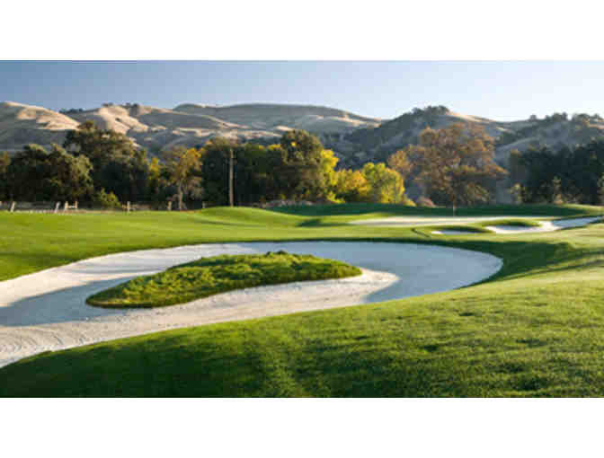 Complimentary Golf Greens Fees for Two at the Yocha Dehe Golf Club