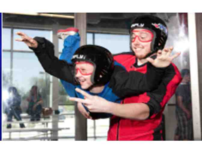Indoor Skydiving 'Experiential Flight' by iFly SF Bay