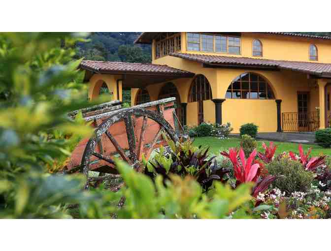Five (5) Nights of Classically Romantic Accommodations at Los Establos Boutique Inn, Panama