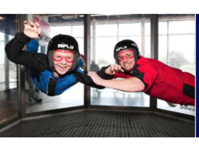 Indoor Skydiving 'Experiential Flight' by iFly SF Bay