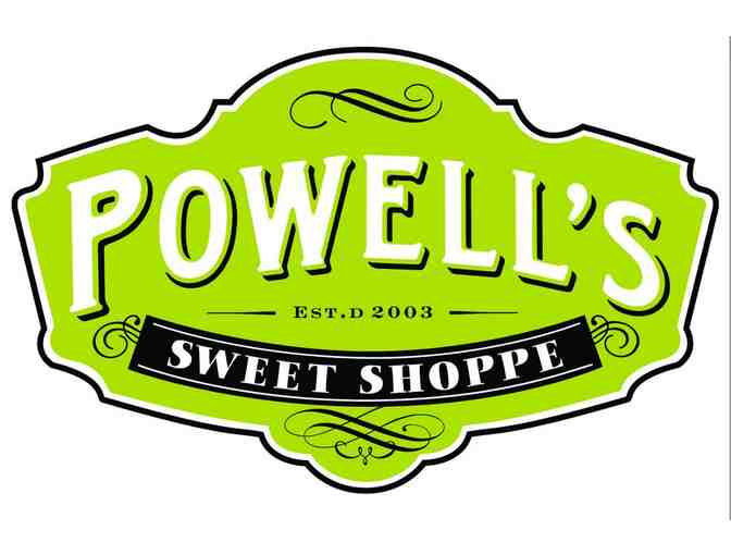 Powell's Sweet Shoppe -  Gift Certificate