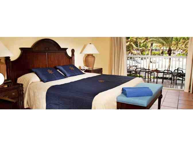 Seven (7) Nights of Luxurious Accommodations at St. James's Club & Villas, Antigua