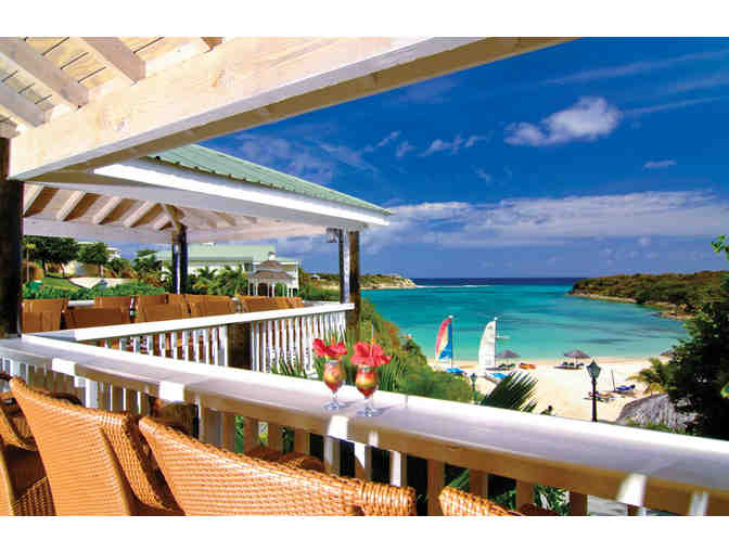 Seven (7) Nights of Luxurious Accommodations at The Verandah Resort & Spa, Antigua
