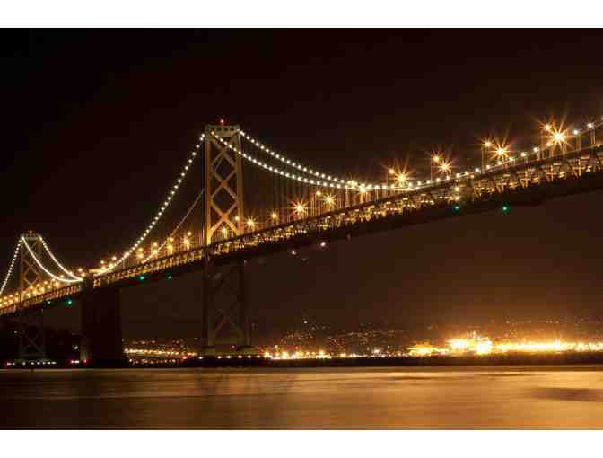 Three (3) Night Stay at the Hilton Garden Inn San Francisco/Oakland Bay Bridge