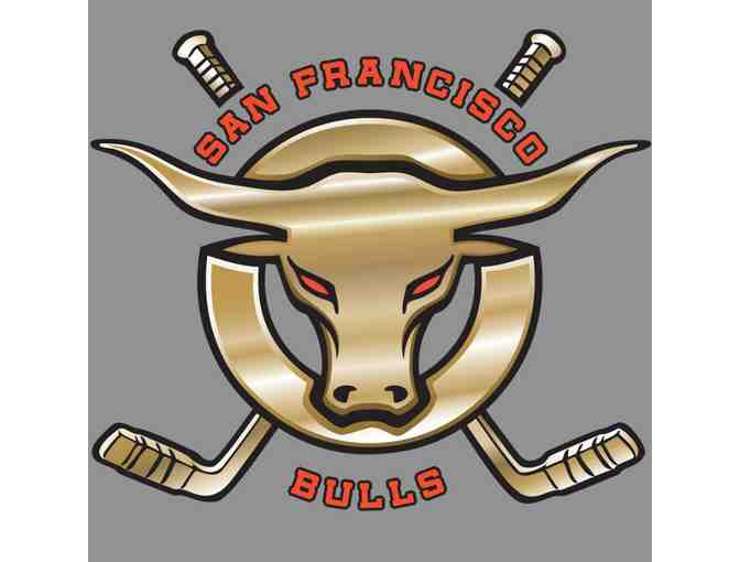 Two (2) Tickets to San Francisco Bulls Professional Hockey