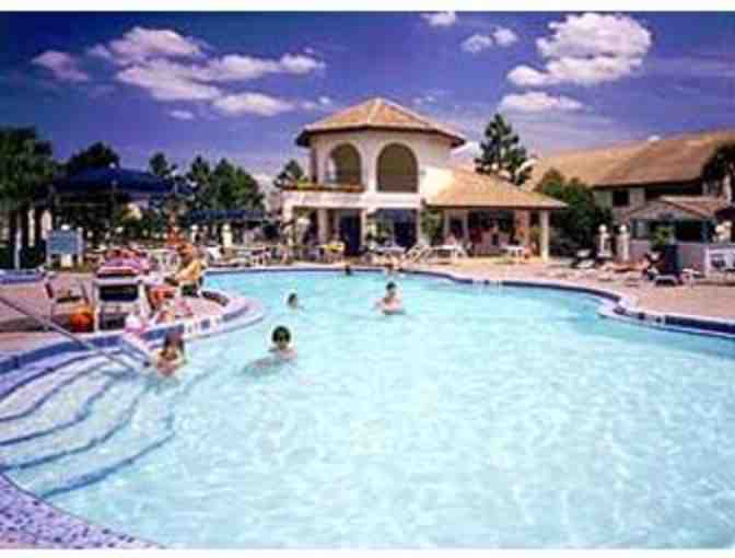 One (1) week getaway to Westgate Resort in Orlando, Florida